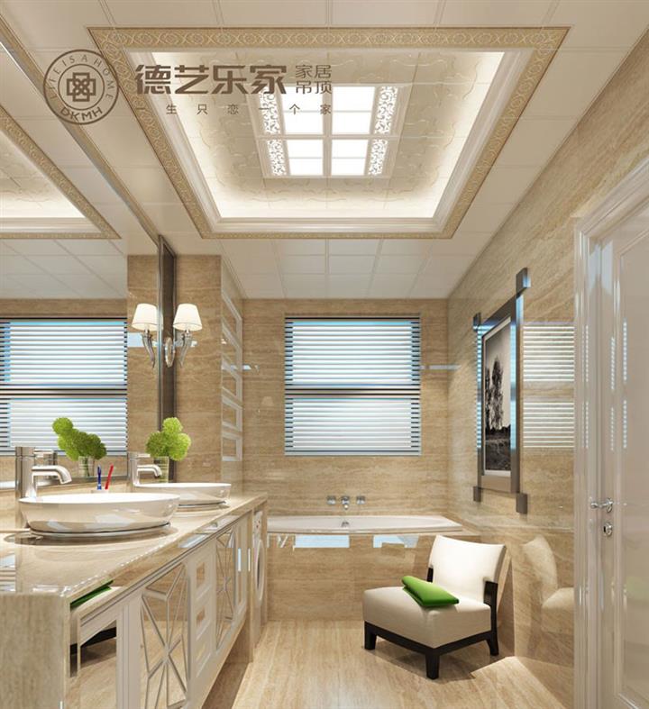 德艺乐家效果图