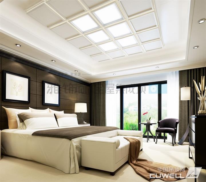 雅饰丽全屋集成顶新品效果图