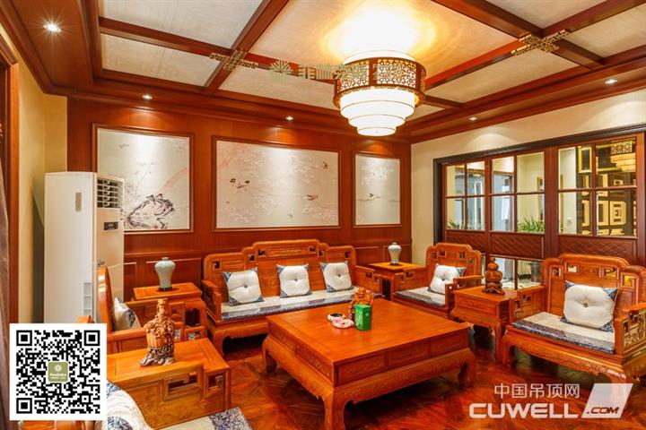 菲林克斯全房顶展厅实景图