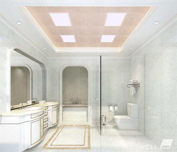 乐想顶墙集成2016最新产品效果图