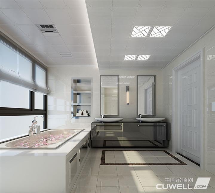 乐想顶墙集成2016最新产品效果图