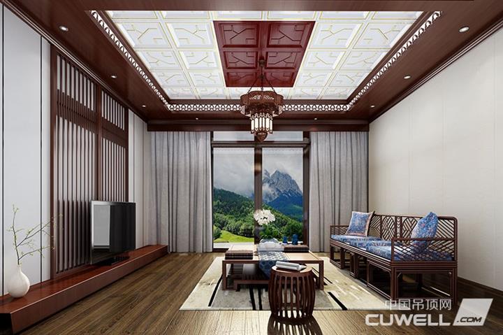 乐想顶墙集成2016最新产品效果图