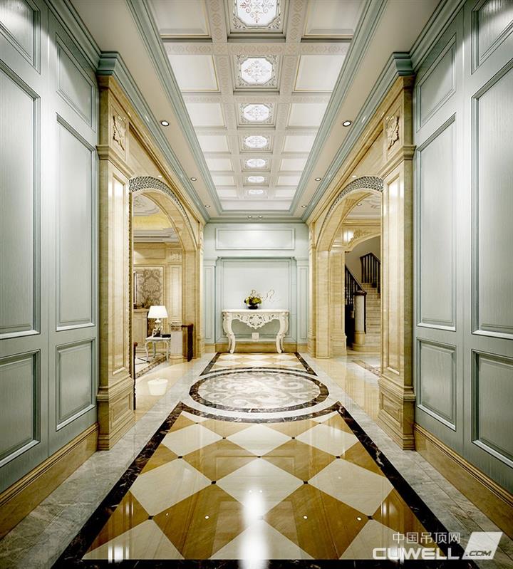 乐想顶墙集成2016最新产品效果图