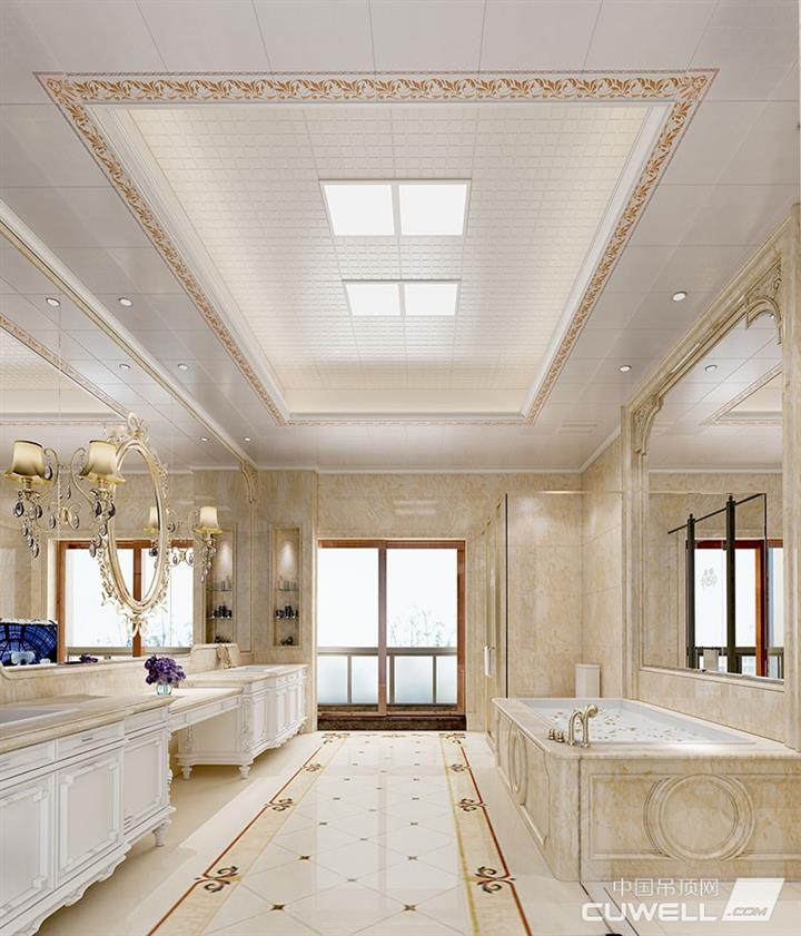 乐想顶墙集成2016最新产品效果图