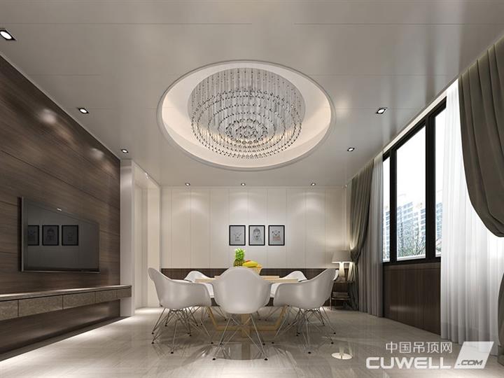 乐想顶墙集成2016最新产品效果图