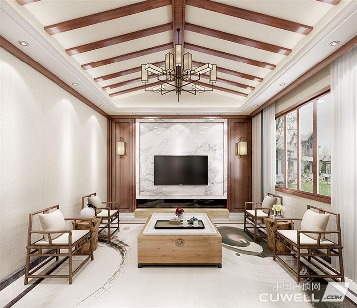 乐想顶墙集成2016最新产品效果图